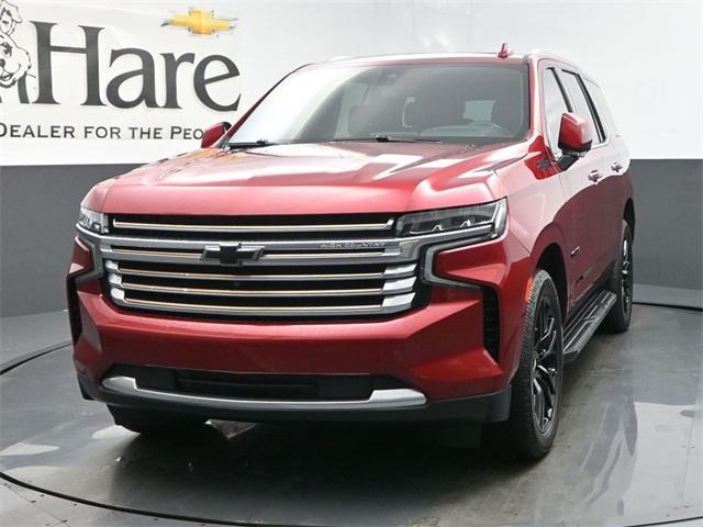 used 2021 Chevrolet Tahoe car, priced at $49,641
