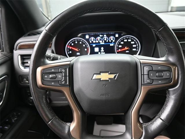 used 2021 Chevrolet Tahoe car, priced at $49,641
