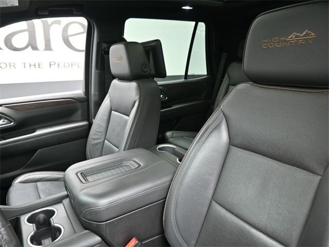 used 2021 Chevrolet Tahoe car, priced at $49,641