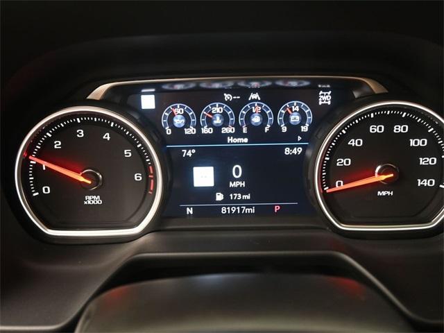 used 2021 Chevrolet Tahoe car, priced at $49,641