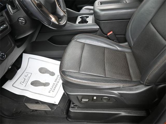 used 2021 Chevrolet Tahoe car, priced at $49,641
