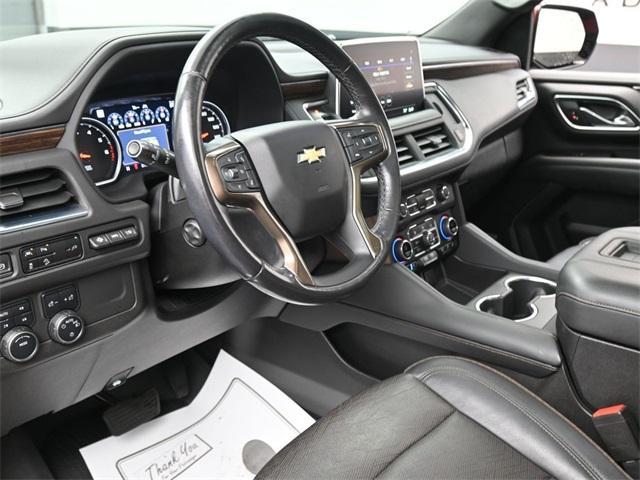 used 2021 Chevrolet Tahoe car, priced at $49,641