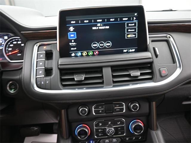 used 2021 Chevrolet Tahoe car, priced at $49,641