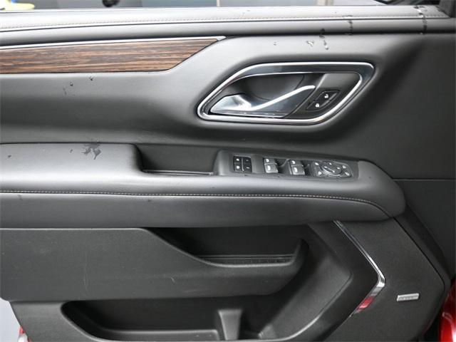used 2021 Chevrolet Tahoe car, priced at $49,641