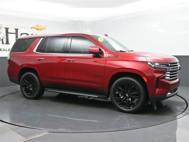 used 2021 Chevrolet Tahoe car, priced at $49,641