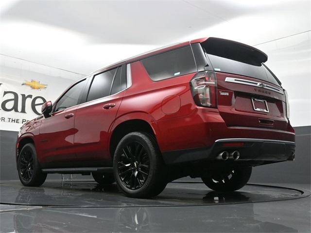 used 2021 Chevrolet Tahoe car, priced at $49,641