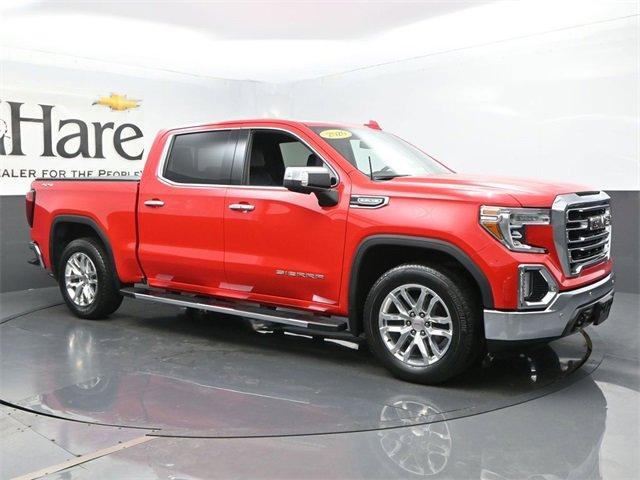 used 2020 GMC Sierra 1500 car, priced at $39,621