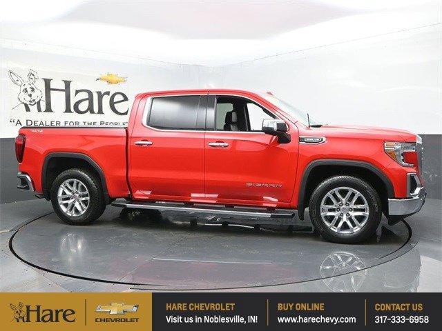 used 2020 GMC Sierra 1500 car, priced at $39,621