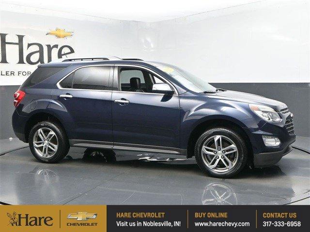 used 2017 Chevrolet Equinox car, priced at $13,626