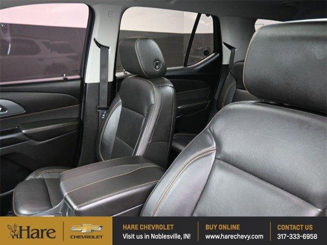 used 2020 Chevrolet Traverse car, priced at $22,971