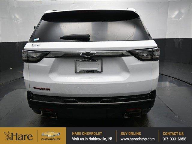 used 2020 Chevrolet Traverse car, priced at $22,971