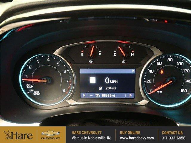 used 2020 Chevrolet Traverse car, priced at $22,971