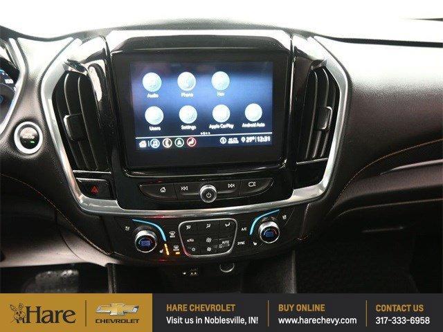 used 2020 Chevrolet Traverse car, priced at $22,971