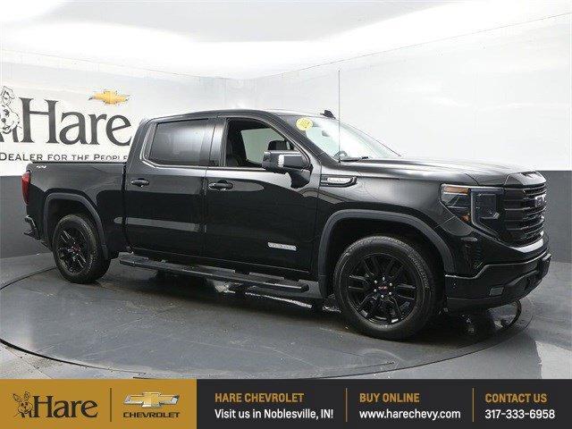 used 2022 GMC Sierra 1500 car, priced at $48,971