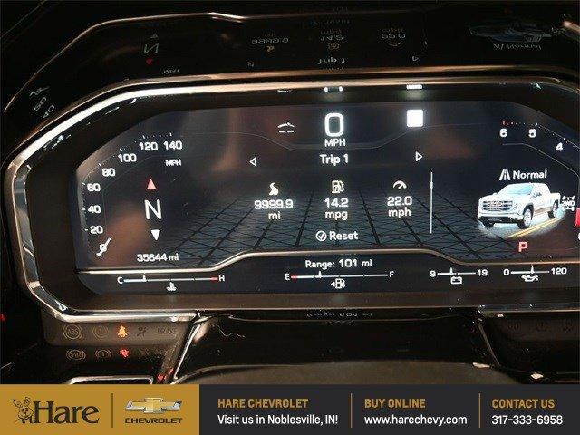 used 2022 GMC Sierra 1500 car, priced at $48,971