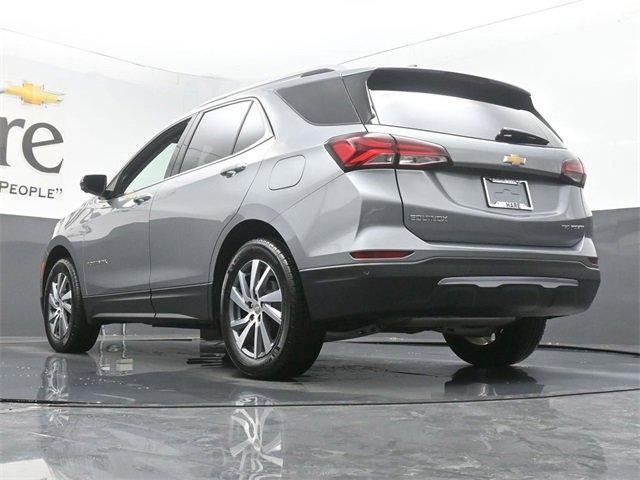 used 2024 Chevrolet Equinox car, priced at $30,466