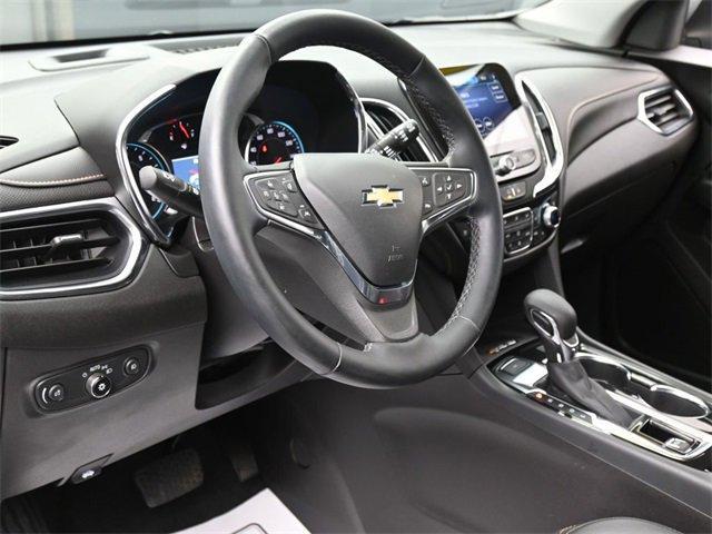 used 2024 Chevrolet Equinox car, priced at $30,466