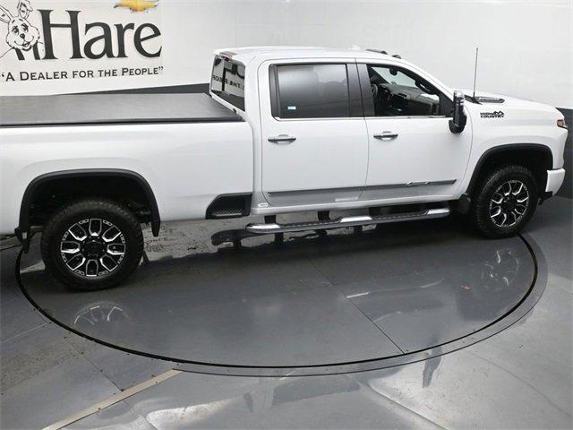 new 2024 Chevrolet Silverado 2500 car, priced at $88,559