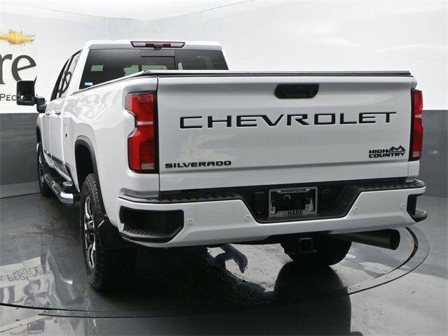 new 2024 Chevrolet Silverado 2500 car, priced at $88,559