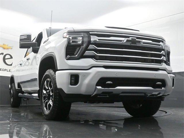 new 2024 Chevrolet Silverado 2500 car, priced at $88,559