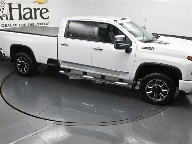 new 2024 Chevrolet Silverado 2500 car, priced at $88,559