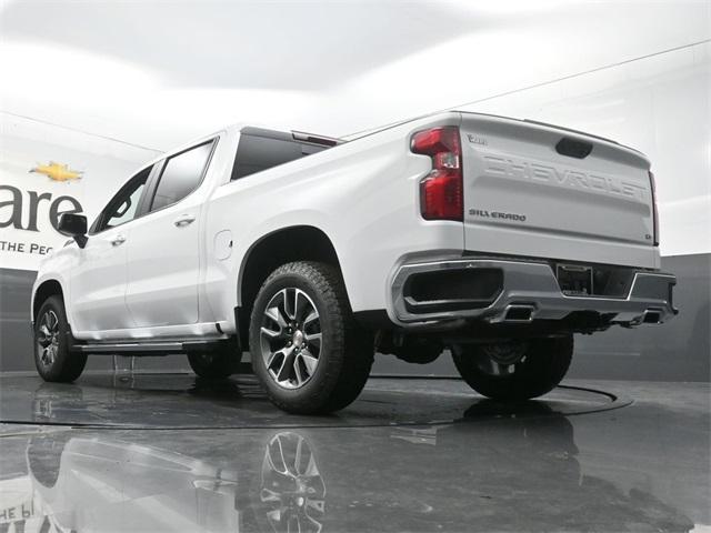 new 2025 Chevrolet Silverado 1500 car, priced at $56,967