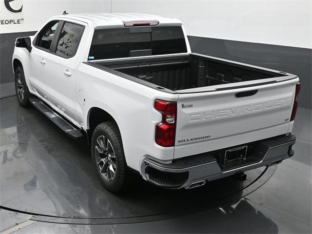 new 2025 Chevrolet Silverado 1500 car, priced at $56,967