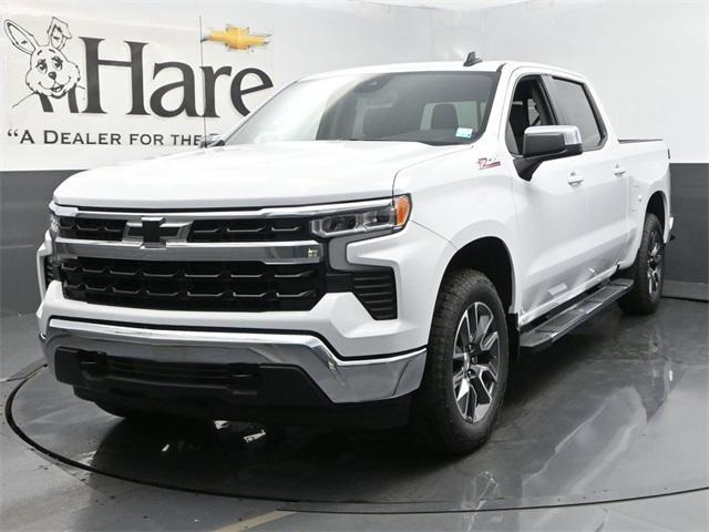 new 2025 Chevrolet Silverado 1500 car, priced at $56,967