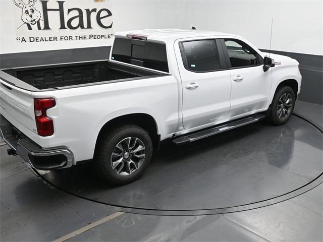 new 2025 Chevrolet Silverado 1500 car, priced at $56,967