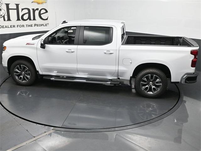 new 2025 Chevrolet Silverado 1500 car, priced at $56,967