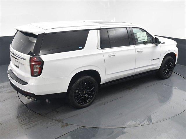 new 2024 Chevrolet Suburban car, priced at $85,271