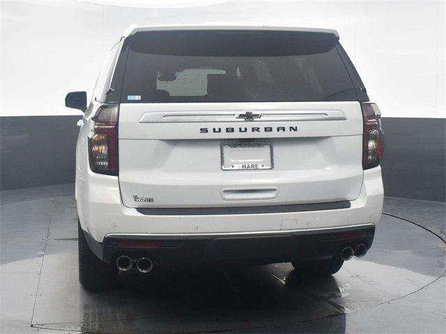 new 2024 Chevrolet Suburban car, priced at $85,271