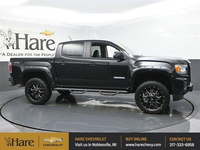 used 2022 GMC Canyon car, priced at $42,971