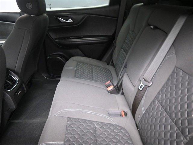 used 2022 Chevrolet Blazer car, priced at $23,971