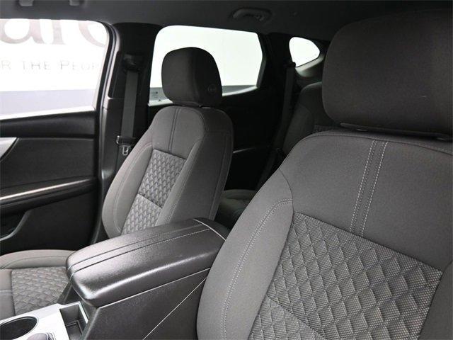 used 2022 Chevrolet Blazer car, priced at $23,971