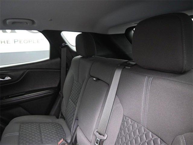 used 2022 Chevrolet Blazer car, priced at $23,971