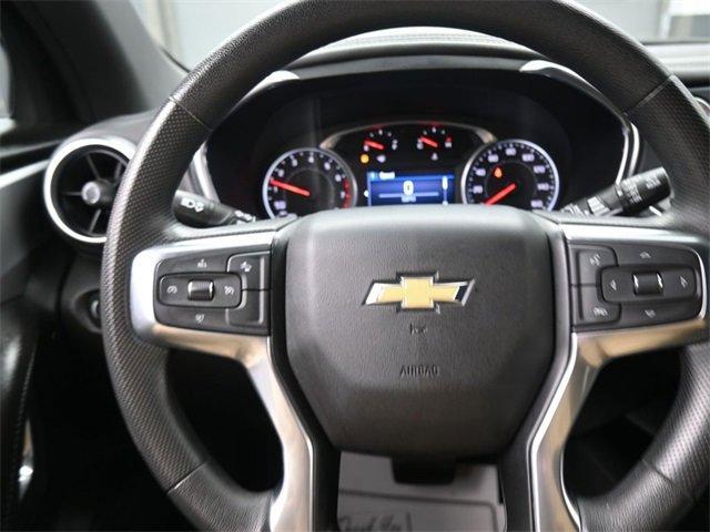 used 2022 Chevrolet Blazer car, priced at $23,971