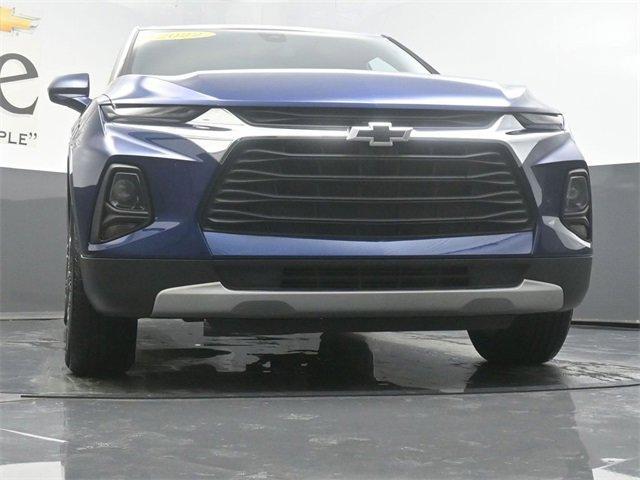 used 2022 Chevrolet Blazer car, priced at $23,971