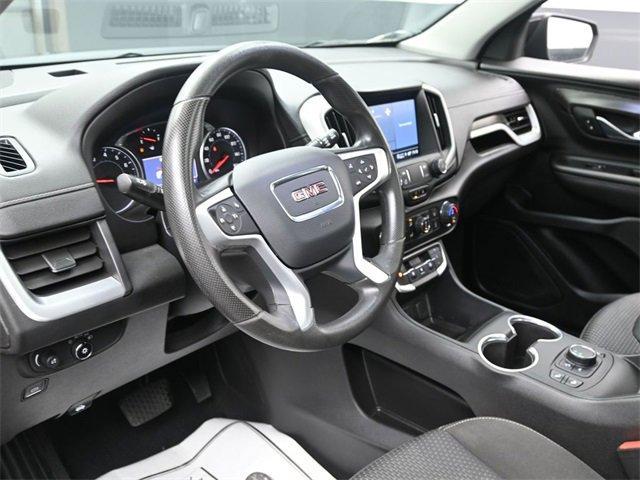 used 2022 GMC Terrain car, priced at $20,477