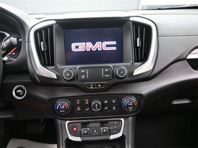 used 2022 GMC Terrain car, priced at $20,477