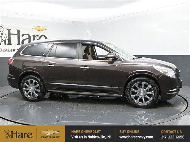 used 2016 Buick Enclave car, priced at $16,721