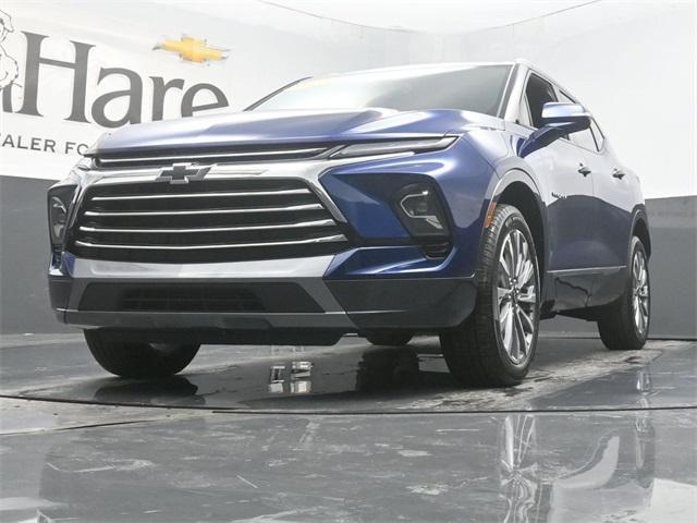 used 2023 Chevrolet Blazer car, priced at $31,654