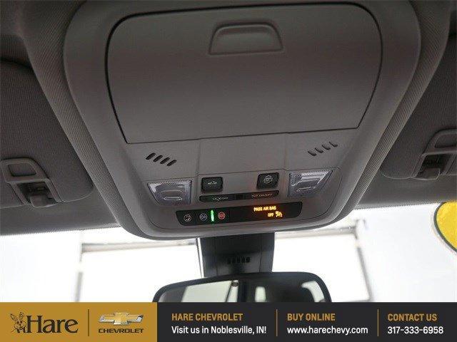 used 2023 GMC Terrain car, priced at $32,332
