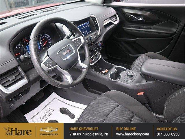 used 2023 GMC Terrain car, priced at $32,332