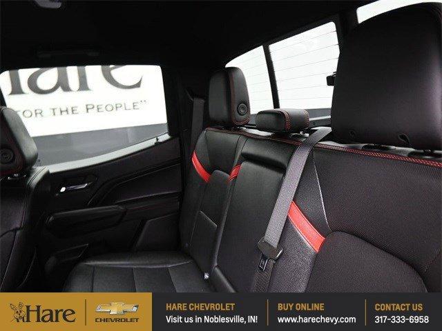 used 2023 Chevrolet Colorado car, priced at $40,721
