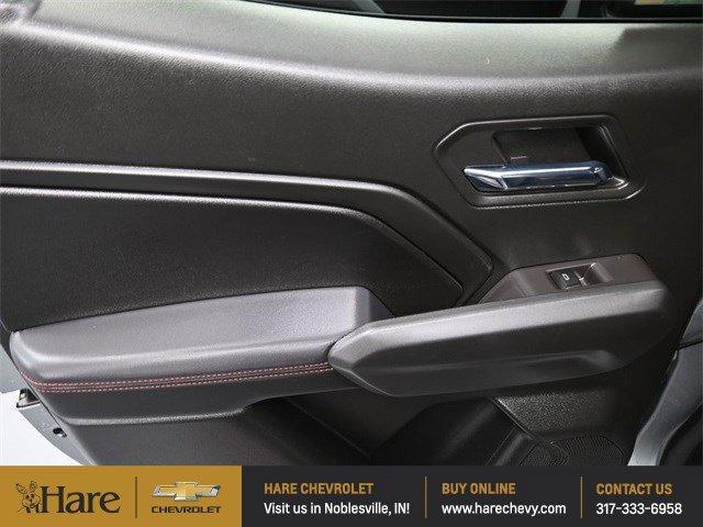 used 2023 Chevrolet Colorado car, priced at $40,721