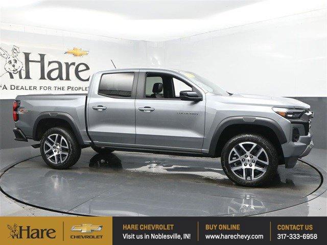 used 2023 Chevrolet Colorado car, priced at $40,721