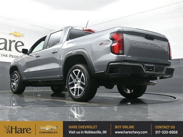 used 2023 Chevrolet Colorado car, priced at $40,721