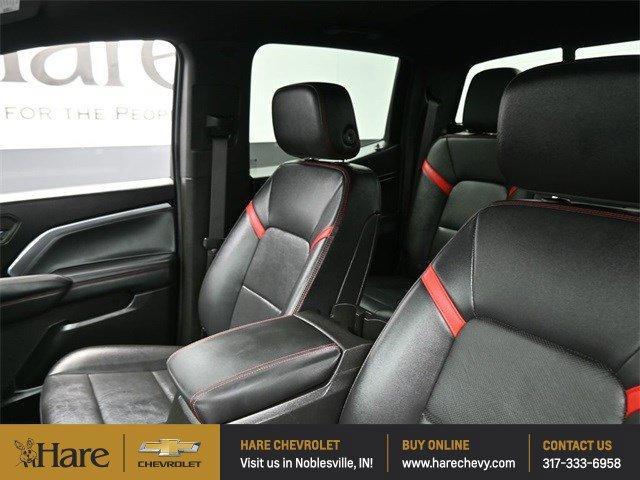 used 2023 Chevrolet Colorado car, priced at $40,721