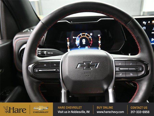 used 2023 Chevrolet Colorado car, priced at $40,721
